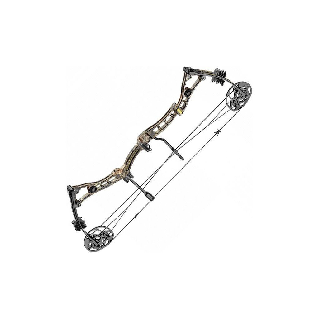 Лук Poe Lang Axis 30-70 LBS Camo (C0-039F) Лук Poe Lang Axis 30-70 LBS Camo (C0-039F)