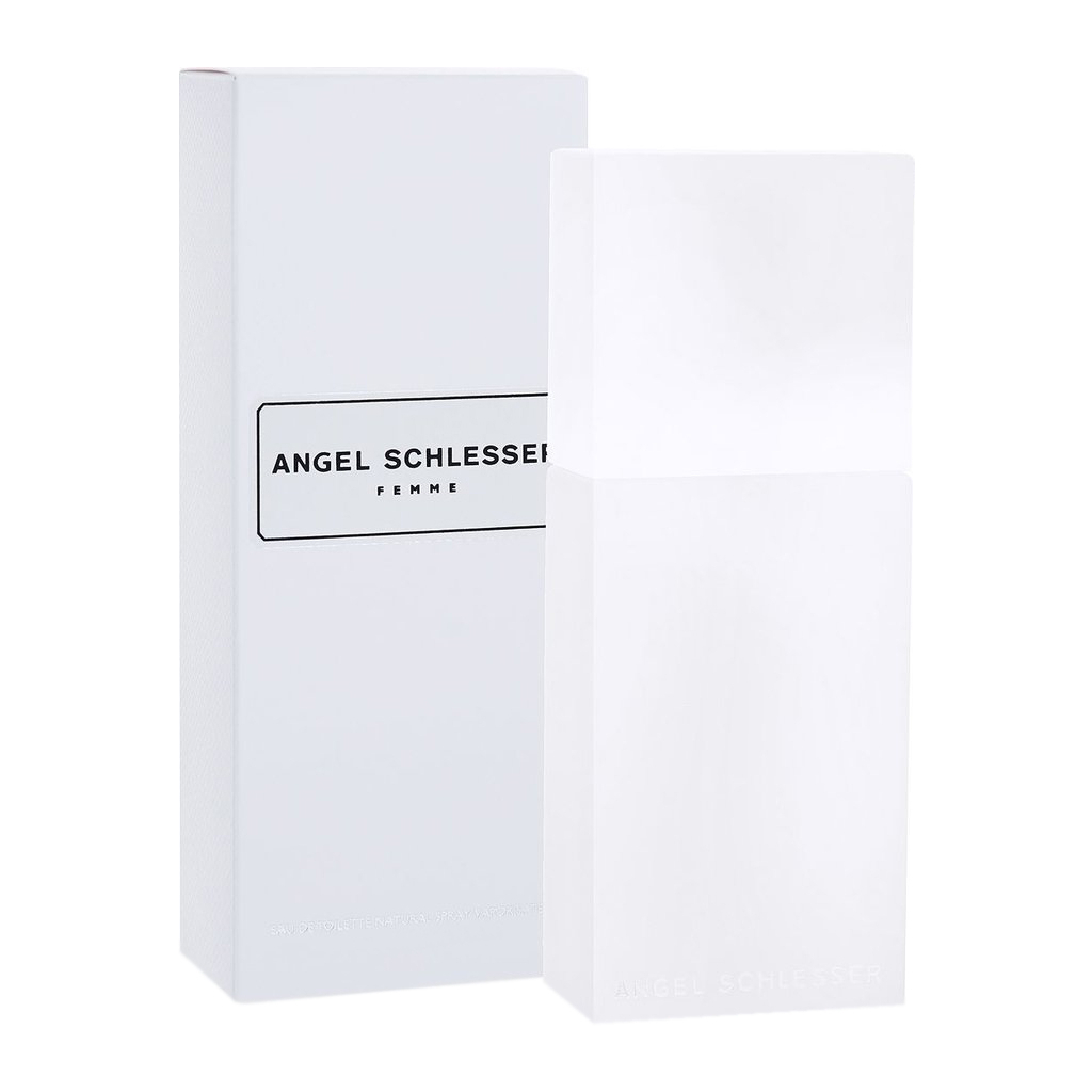 Туалетна вода Angel Schlesser Femme 50 мл (8427395650108)
