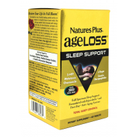 Multivitamin Natures Plus Complex for Healthy Sleep, AgeLoss, 60 tablets (NTP8023)