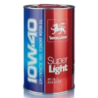 Motor oil Wolver Super Light 10W-40 1l (4260360941054)