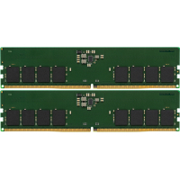 Модуль пам'яті для комп'ютера DDR5 32GB (2x16GB) 4800 MHz Kingston Fury (ex.HyperX) (KVR48U40BS8K2-32)
