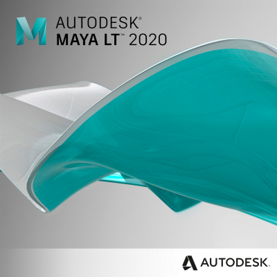 ПЗ для 3D (САПР) Autodesk Maya LT Commercial Single-user 3-Year Subscription Renewal (923H1-005834-L793)