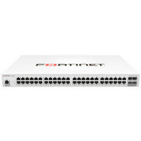 Комутатор мережевий Fortinet FS-148F-FPOE