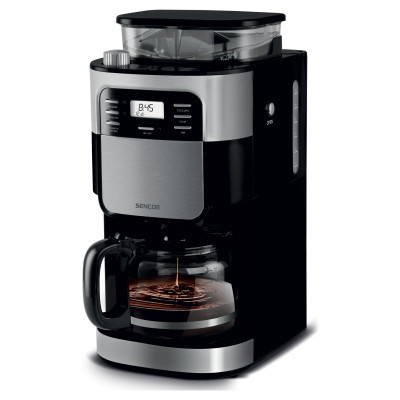 Drip coffee maker Sencor SCE 7000BK