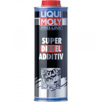 Присадка автомобільна Liqui Moly Pro-Line Super Diesel Additiv  1л. (5176)