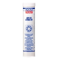 Мастило автомобільне Liqui Moly LM 50 Litho HT 0.4л. (7569)