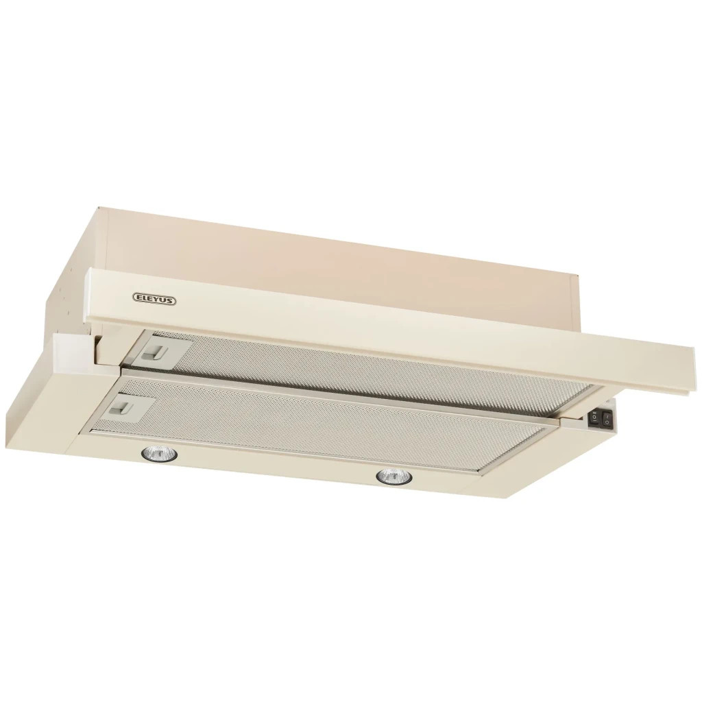 Витяжка кухонна Eleyus BREEZE 700 60 BG Витяжка кухонна Eleyus BREEZE 700 60 BG