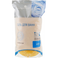 Bath salt Sirius Balsamyr Lemon 1 kg (4620002620226)