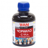 Чорнило WWM CANON CLI521/426 Black (C11/B)