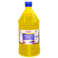 Чорнило WWM EPSON Sublimation SIRENA 1000г Yellow (ES01/Y-4)