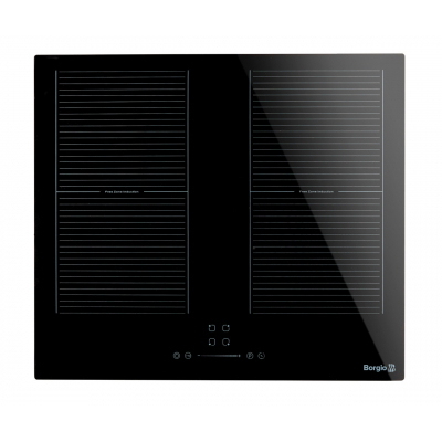 Варочна поверхня Borgio IC 622 FLX SL black