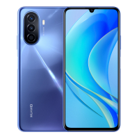 Мобільний телефон Huawei Nova Y70 (Mega) 4/128Gb Crystal Blue (51097CNQ)