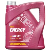 Motor oil Mannol ENERGY 4l 5W-30 (MN7511-4)