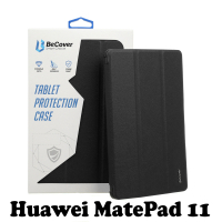 Чохол до планшета BeCover Smart Case Huawei MatePad 11 Black (707607)