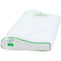 MirSon orthopedic pillow 6123 Green nature Alberto Kiddy 50x29x5/8 (2200003262773)