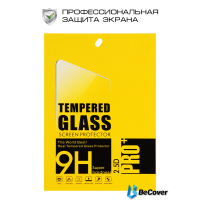 Скло захисне BeCover Samsung Galaxy Tab S6 Lite 10.4 P610/P613/P615/P619 Black (705372)