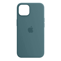 Чохол до мобільного телефона Armorstandart Silicone Case Apple iPhone 14 Pine Green (ARM62387)