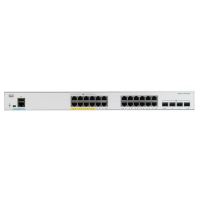 Комутатор мережевий Cisco C1000-24T-4X-L-RF