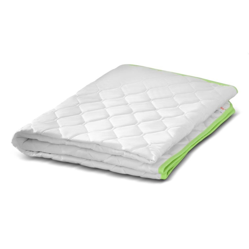 Ковдра MirSon антиалергенна EcoSilk 001 літо 110x140 см (2200000000064)