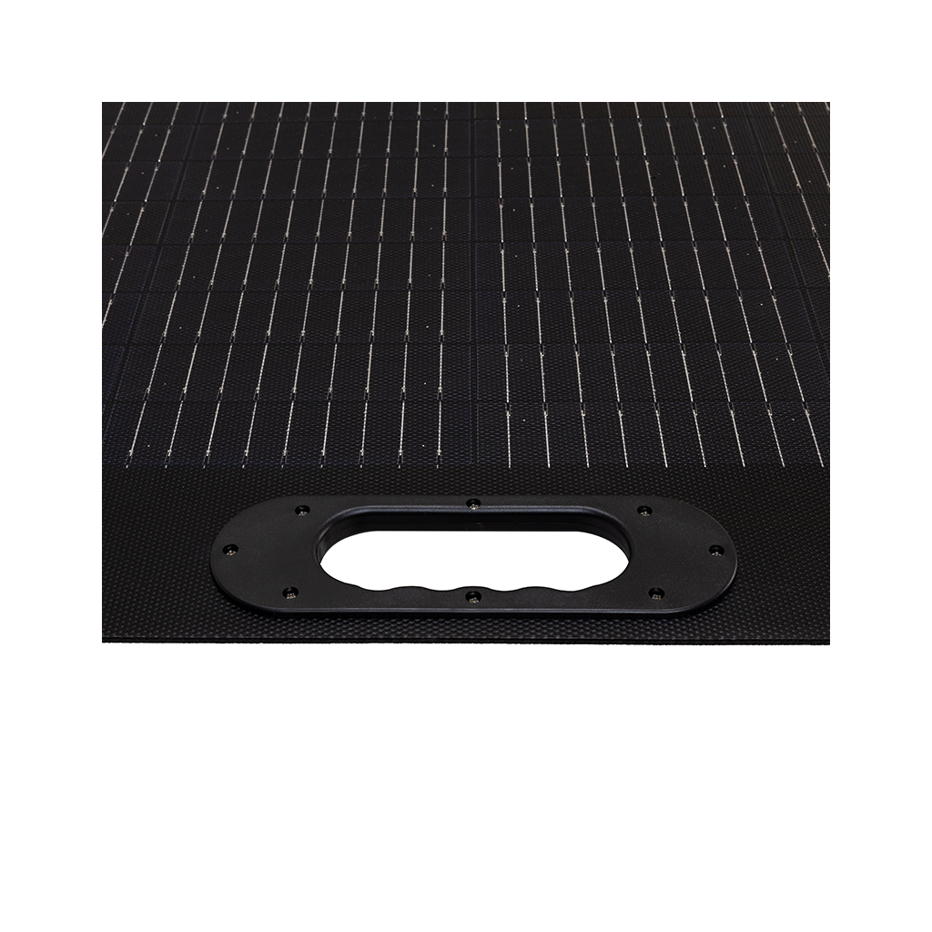 Портативна сонячна панель PowerPlant 160W, MC4 (PB930616)