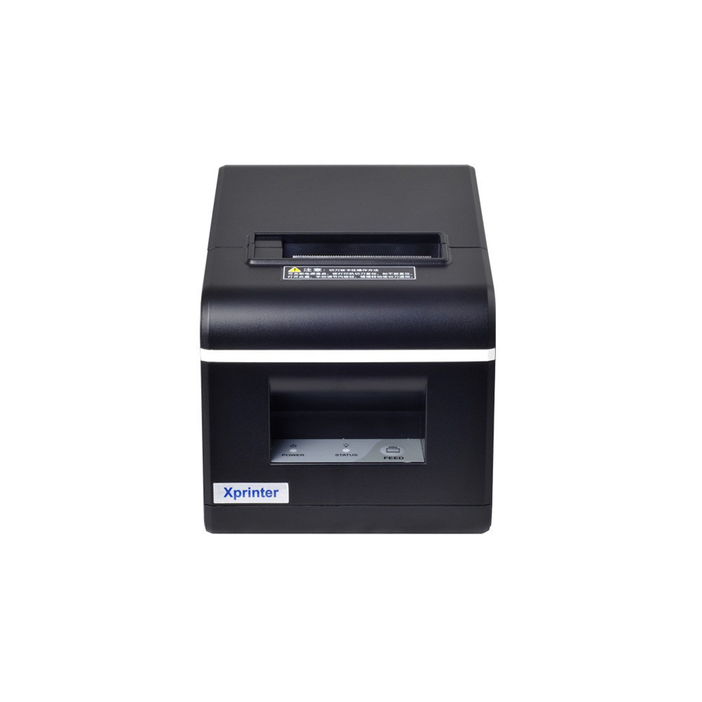 Принтер чеків X-PRINTER XP-Q90EC USB, Ethernet (XP-Q90EC) Принтер чеків X-PRINTER XP-Q90EC USB, Ethernet (XP-Q90EC)