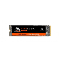 Накопичувач SSD M.2 2280 1TB FireCuda 520 Seagate (ZP1000GV3A012)
