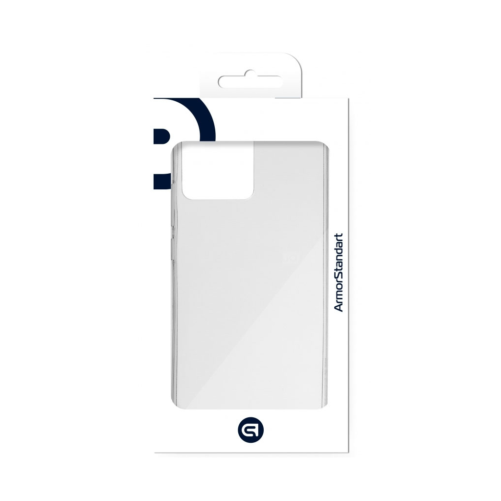 Чохол до мобільного телефона Armorstandart Air Series Realme C30 Transparent (ARM61489) Чохол до мобільного телефона Armorstandart Air Series Realme C30 Transparent (ARM61489)