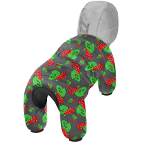 Overalls for animals Collar WAUDOG Clothes Viburnum L50 B 70-74 cm, C 47-50 cm (5451-0228)