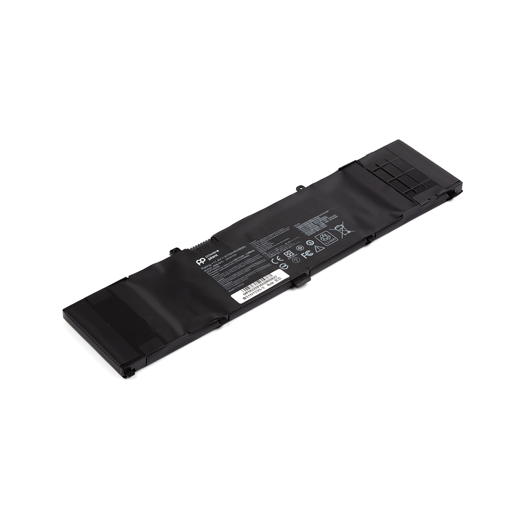 Акумулятор до ноутбука ASUS Zenbook RX410U (B31N1535) 11.4V 4110mAh PowerPlant (NB431618) Акумулятор до ноутбука ASUS Zenbook RX410U (B31N1535) 11.4V 4110mAh PowerPlant (NB431618)