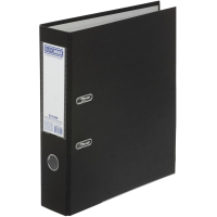 Папка - реєстратор Buromax Etalon A4 75 мм Чорна (BM.3015-01c)