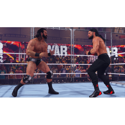Гра Sony WWE 2K23, BD диск (5026555433914)