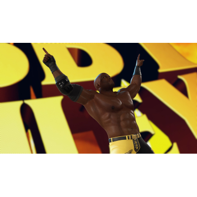 Гра Sony WWE 2K23, BD диск (5026555433914)