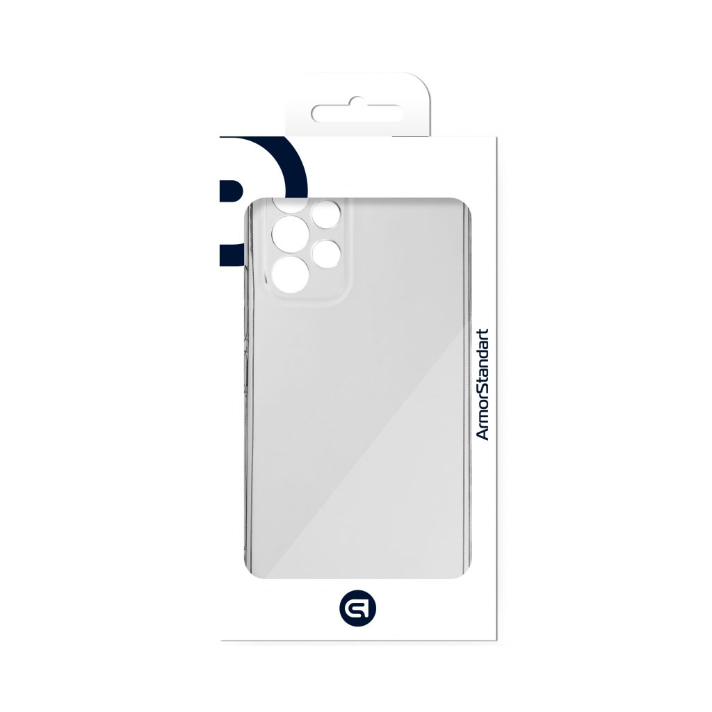 Чохол до мобільного телефона Armorstandart Air Force Samsung A53 5G (A536) Camera cover Transparent (ARM66417) Чохол до мобільного телефона Armorstandart Air Force Samsung A53 5G (A536) Camera cover Transparent (ARM66417)