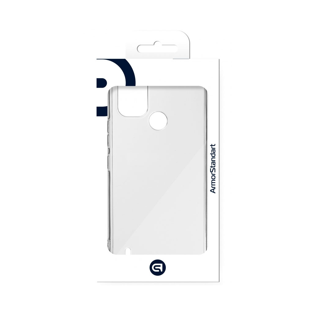 Чохол до мобільного телефона Armorstandart Air Series Nokia C31 Transparent (ARM64954) Чохол до мобільного телефона Armorstandart Air Series Nokia C31 Transparent (ARM64954)