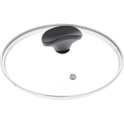 Кришка для посуду TVS Glass / Metal 24 см (9465124003B801) (1121967)