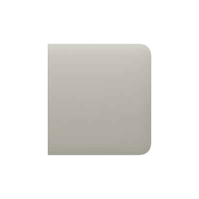 Накладна панель Ajax SideButton б/2-way устричний
