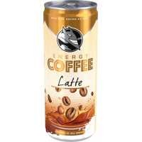 Холодна кава Hell Energy Coffee Latte 250 мл (5999860497073)