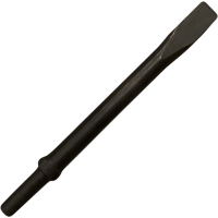 Chisel for perforator GTM 25*350mm flat (Flch 25350)