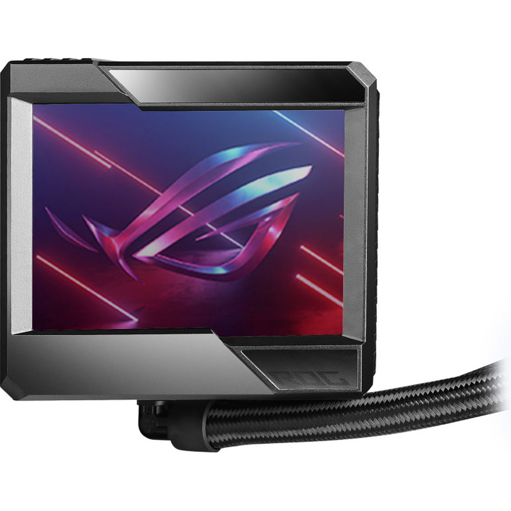 Система рідинного охолодження ASUS ROG-RYUJIN-II-240-ARGB (90RC00A1-M0UAY0) Система рідинного охолодження ASUS ROG-RYUJIN-II-240-ARGB (90RC00A1-M0UAY0)