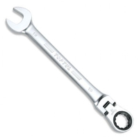 Toptul ratchet wrench with hinge 14mm (AOAH1414)