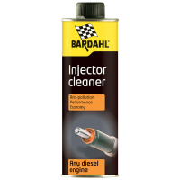 Присадка автомобільна BARDAHL DIESEL INJECTOR CLEANER 0,3л (1185)