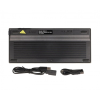 Клавіатура A4Tech FBX51C Wireless/Bluetooth Grey (4711421969765)