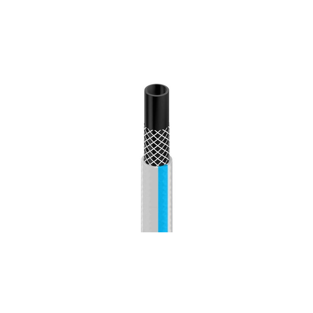 Шланг для поливу Cellfast BASIC, 1/2', 50м, 3 шари, до 25 Бар, -20…+60°C (10-402)