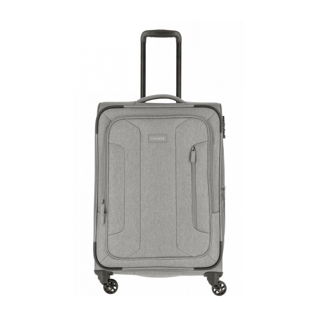 Валіза Travelite Boja Anthracite M (TL091548-04)