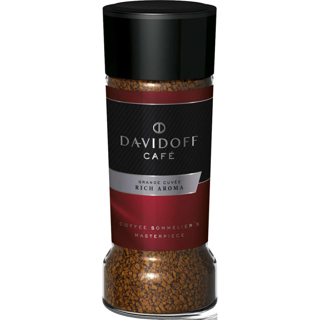 Кава Davidoff Cafe Rich Aroma розчинна 100 г (4006067084225) Кава Davidoff Cafe Rich Aroma розчинна 100 г (4006067084225)