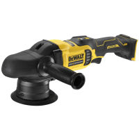 DeWALT polishing machine 18V XR Li-Ion, 2x5Ah, TSTAK case (DCM848P2)