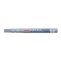 Marker UNI permanent Paint Silver 0.8-1.2 mm (PX-21.Silver)