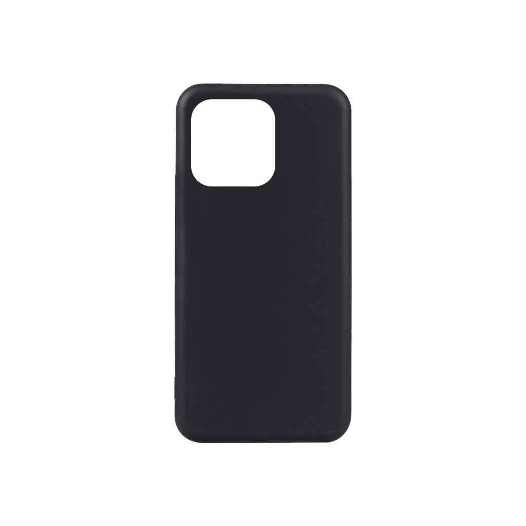 Чохол до мобільного телефона BeCover Xiaomi Redmi 12C Black (708980) Чохол до мобільного телефона BeCover Xiaomi Redmi 12C Black (708980)