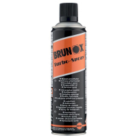 Мастило для зброї Brunox Turbo-Spray 500 мл (BR050TS)