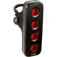 Rear bike light Knog Blinder Road R70 70 Lumens Black (11756)